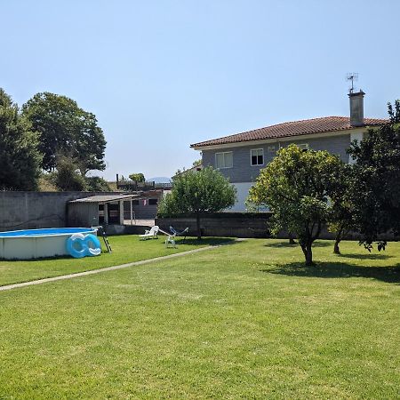 Casa a 1km del centro de Nigrán Exterior foto